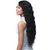Bobbi Boss 100% Remy Human Hair Wet & Wavy Wig - MH1322 JULIETTE